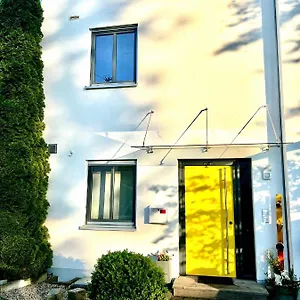  Ferienhaus Mopa - Stylisch Wohnen Zwischen Alb Und Legoland