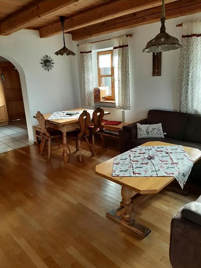 Ferienhaus Piller Viechtach Apartment
