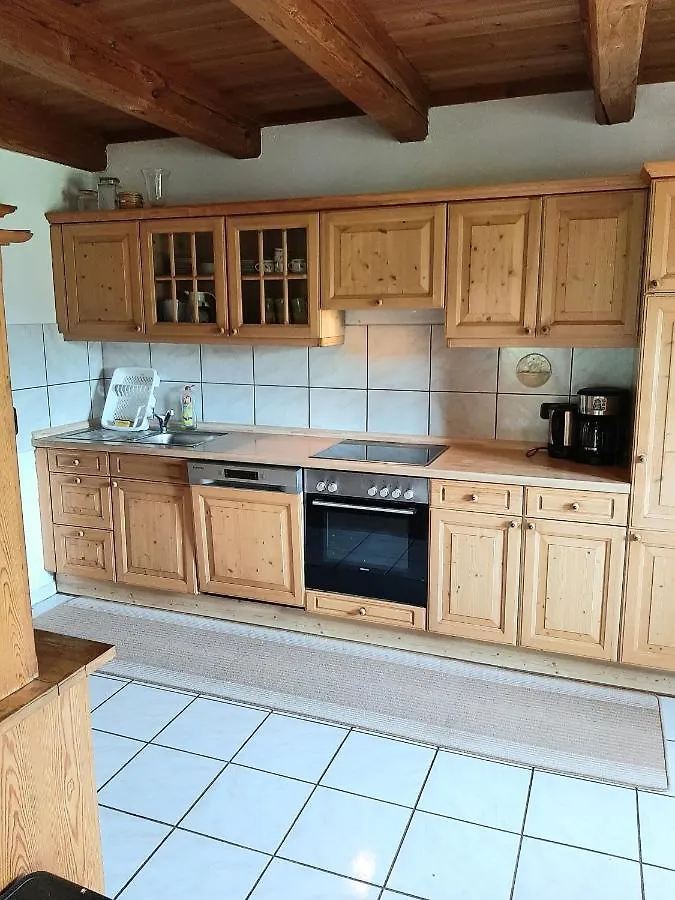 Apartment Ferienhaus Piller Viechtach Germany
