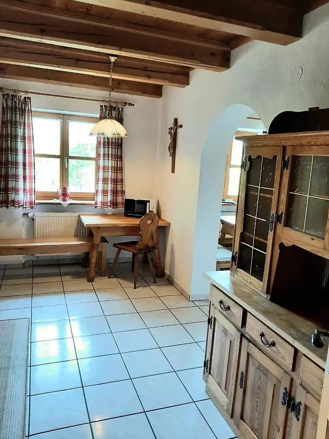 Ferienhaus Piller Viechtach Apartment