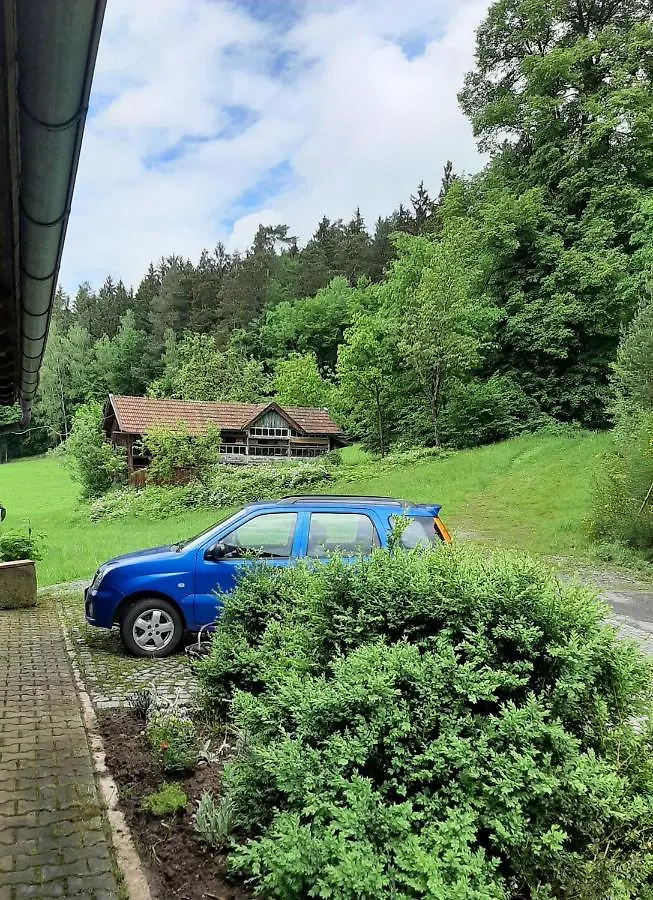 Ferienhaus Piller Viechtach Germany