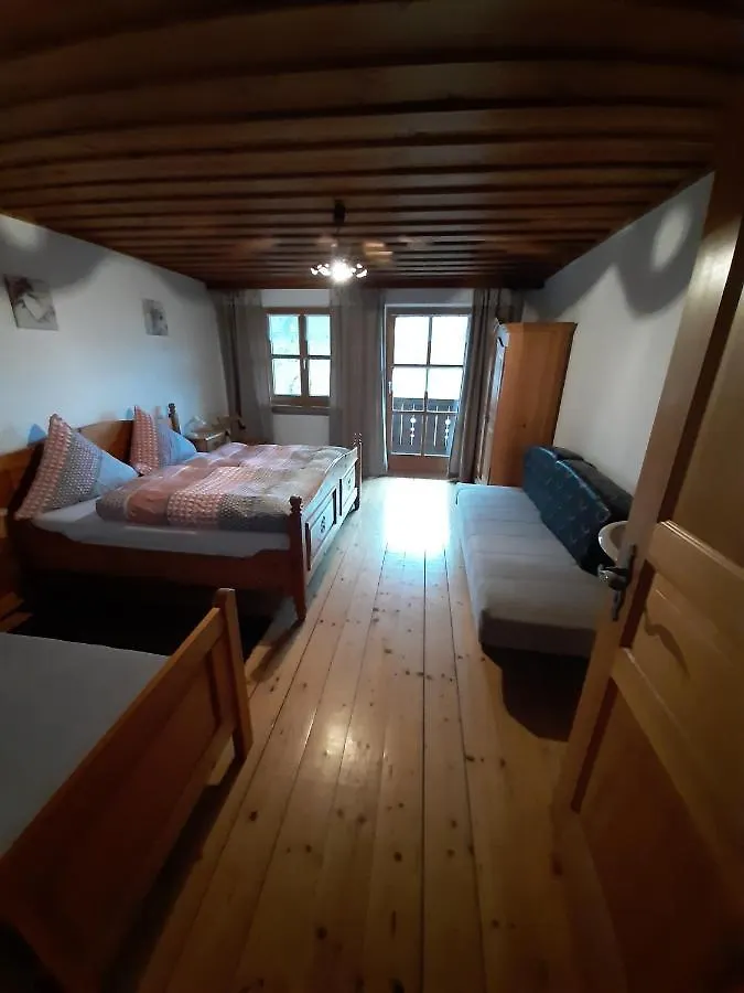 Ferienhaus Piller Viechtach Apartment